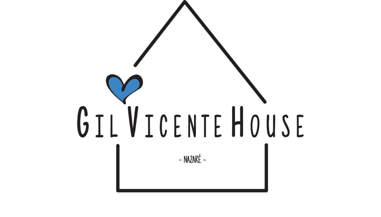 Gil Vicente House Villa Nazare Exterior photo