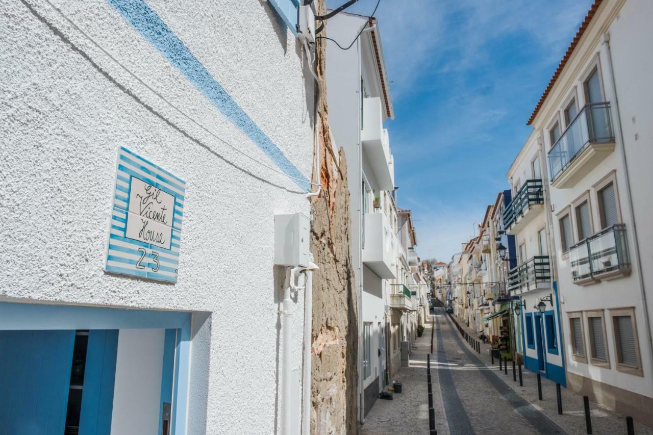 Gil Vicente House Villa Nazare Exterior photo