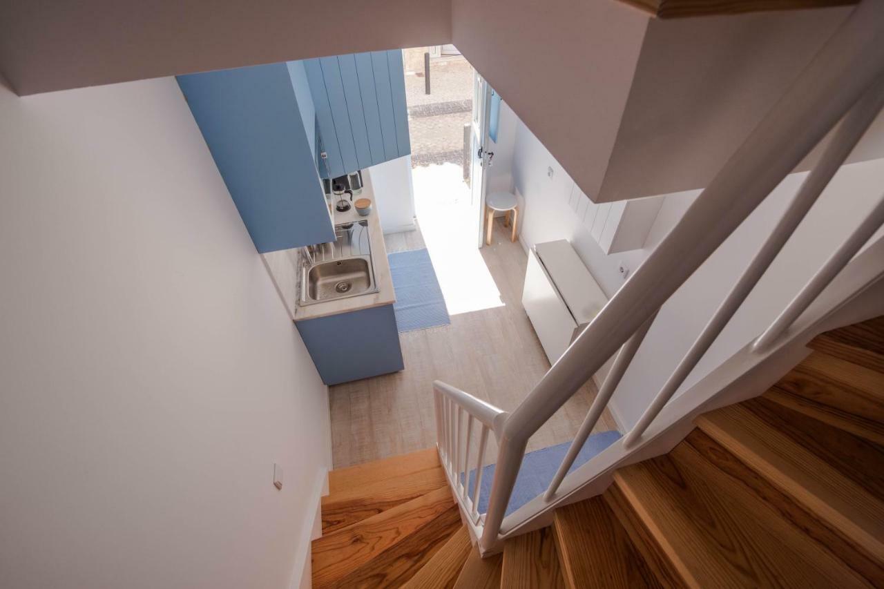 Gil Vicente House Villa Nazare Exterior photo